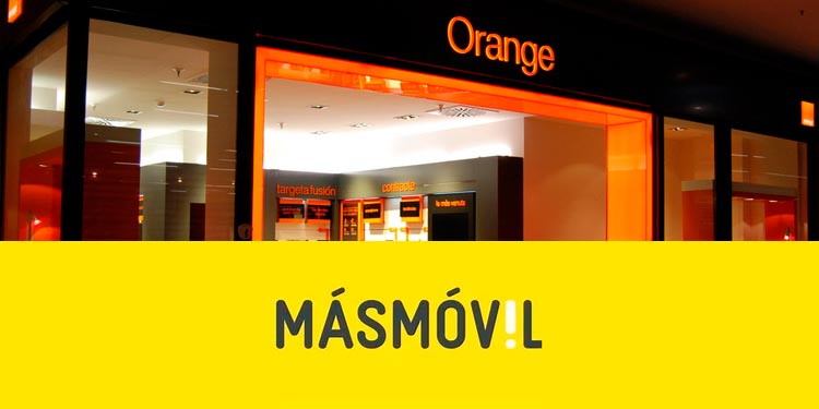 Orange y MásMóvil se fusionan para operar como una sola entidad en España